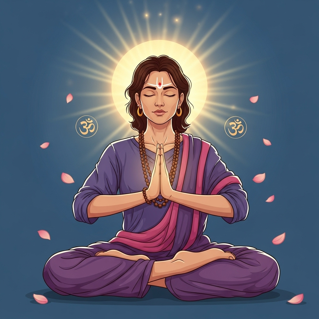 भक्ति मार्ग: ईश्वर से एकाकार होने का सरल उपाय