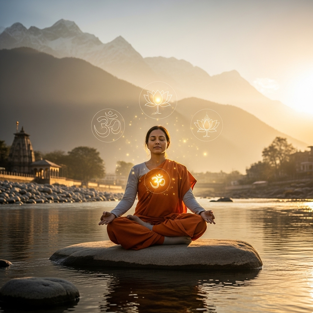 सनातन धर्म: जीवन का शाश्वत मार्ग और आंतरिक शांति की कुंजी