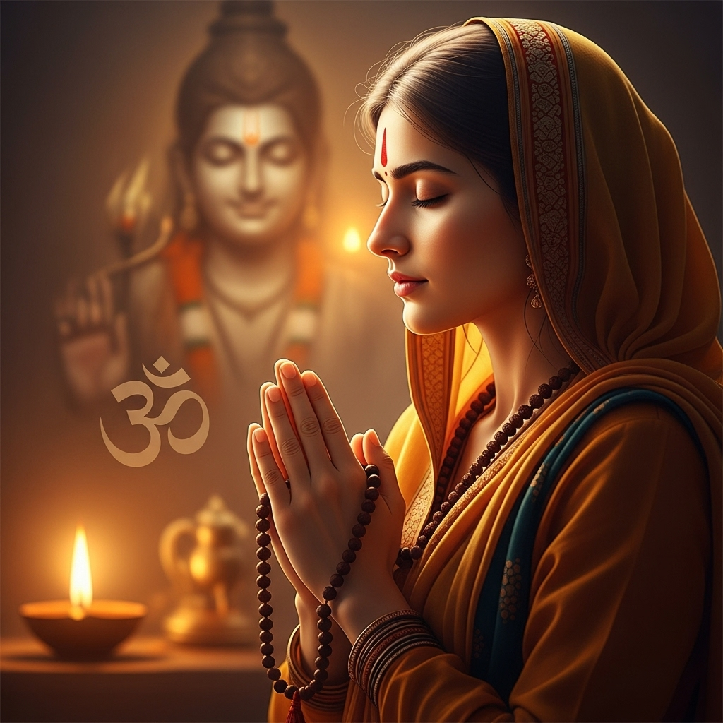 भक्ति का मार्ग: सनातन जीवन में सच्ची शांति और आनंद का रहस्य