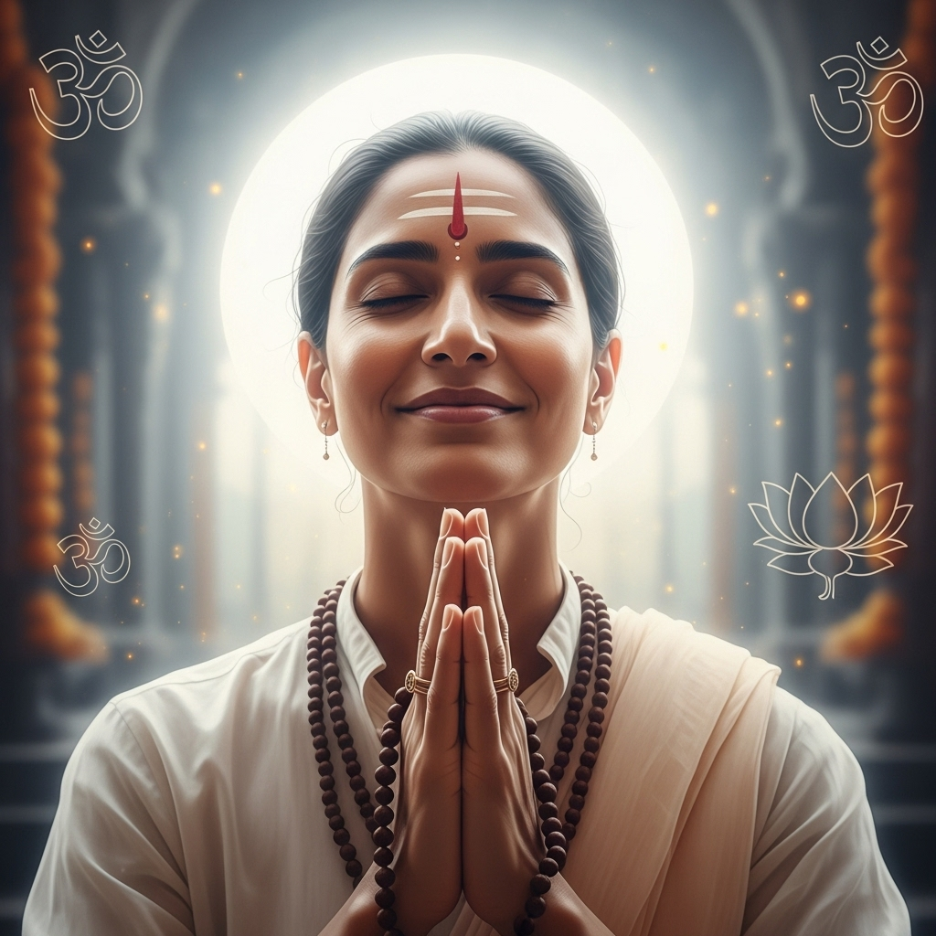 भक्ति का महत्व: सनातन धर्म में प्रेम और समर्पण का मार्ग