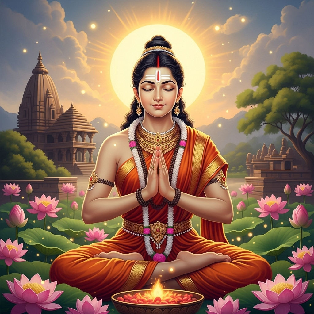 भक्ति ही जीवन का सार: आंतरिक शांति और परमानंद की कुंजी