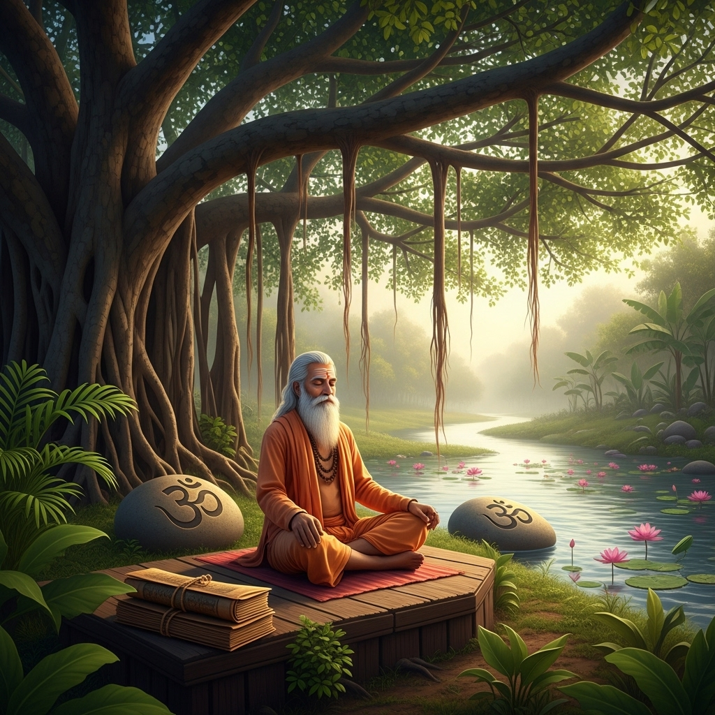 सनातन धर्म: एक शाश्वत जीवनशैली का आध्यात्मिक पथ