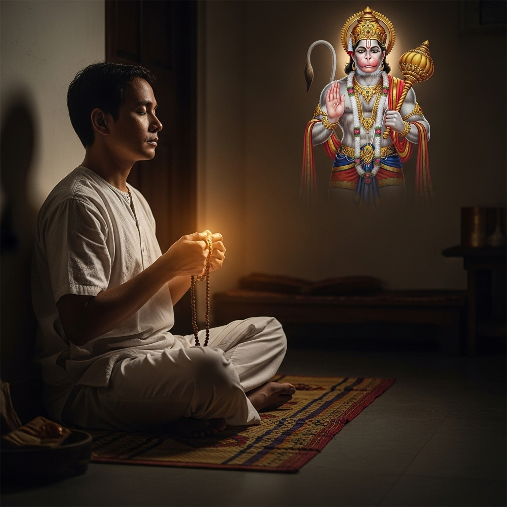 हनुमान चालीसा: भय हरने वाला, शक्ति प्रदान करने वाला दिव्य पाठ