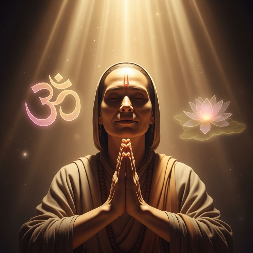 भक्ति की शक्ति: सरल हृदय से प्रभु मिलन का सहज मार्ग