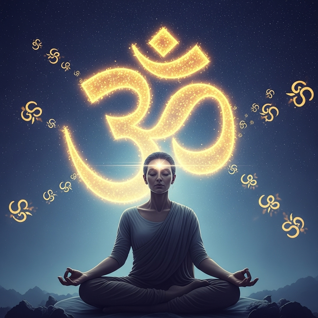 ॐ: ब्रह्मांड की आदि ध्वनि और उसके गहन आध्यात्मिक रहस्य