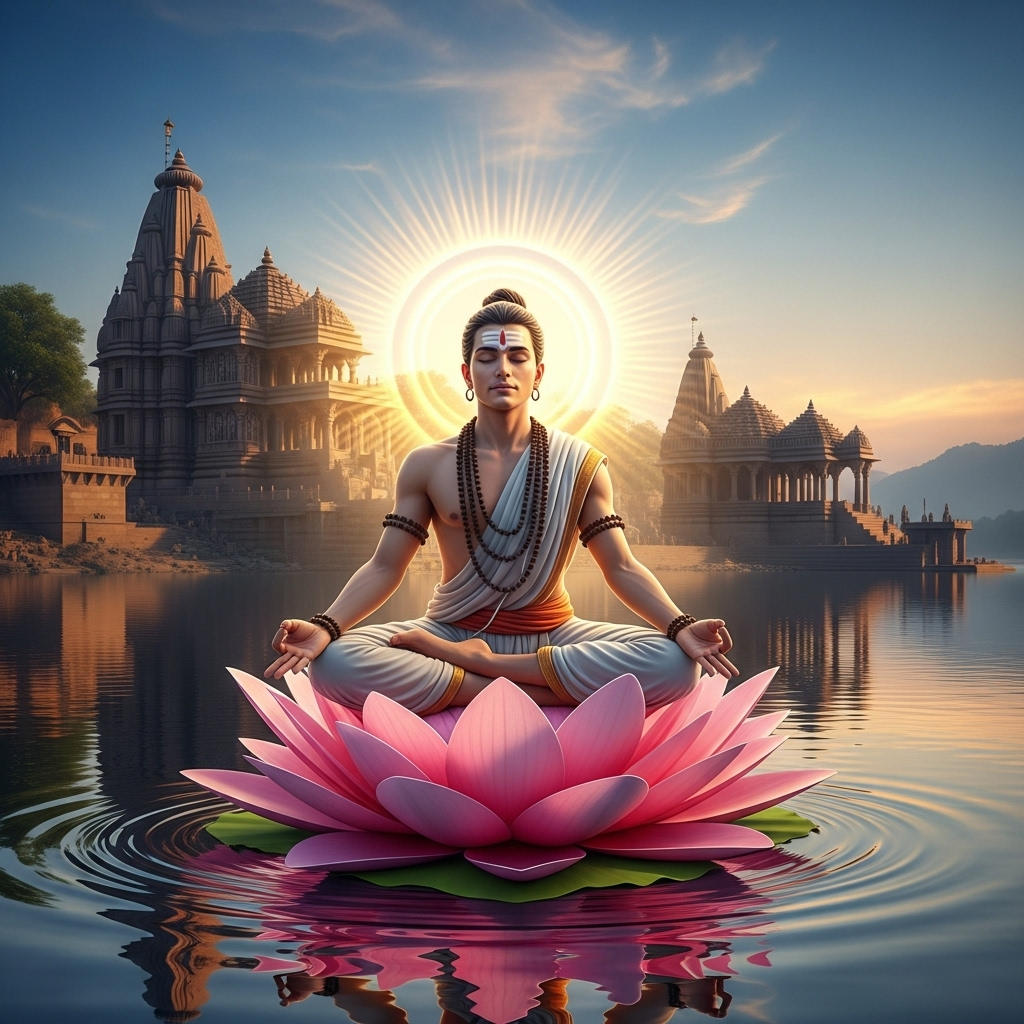 भक्ति मार्ग: सनातन धर्म में प्रेम और समर्पण का अनुपम पथ