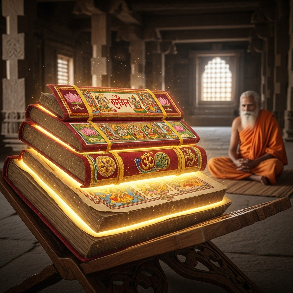 दिव्य कथाओं का महत्व: सनातन ज्ञान की अनमोल धारा