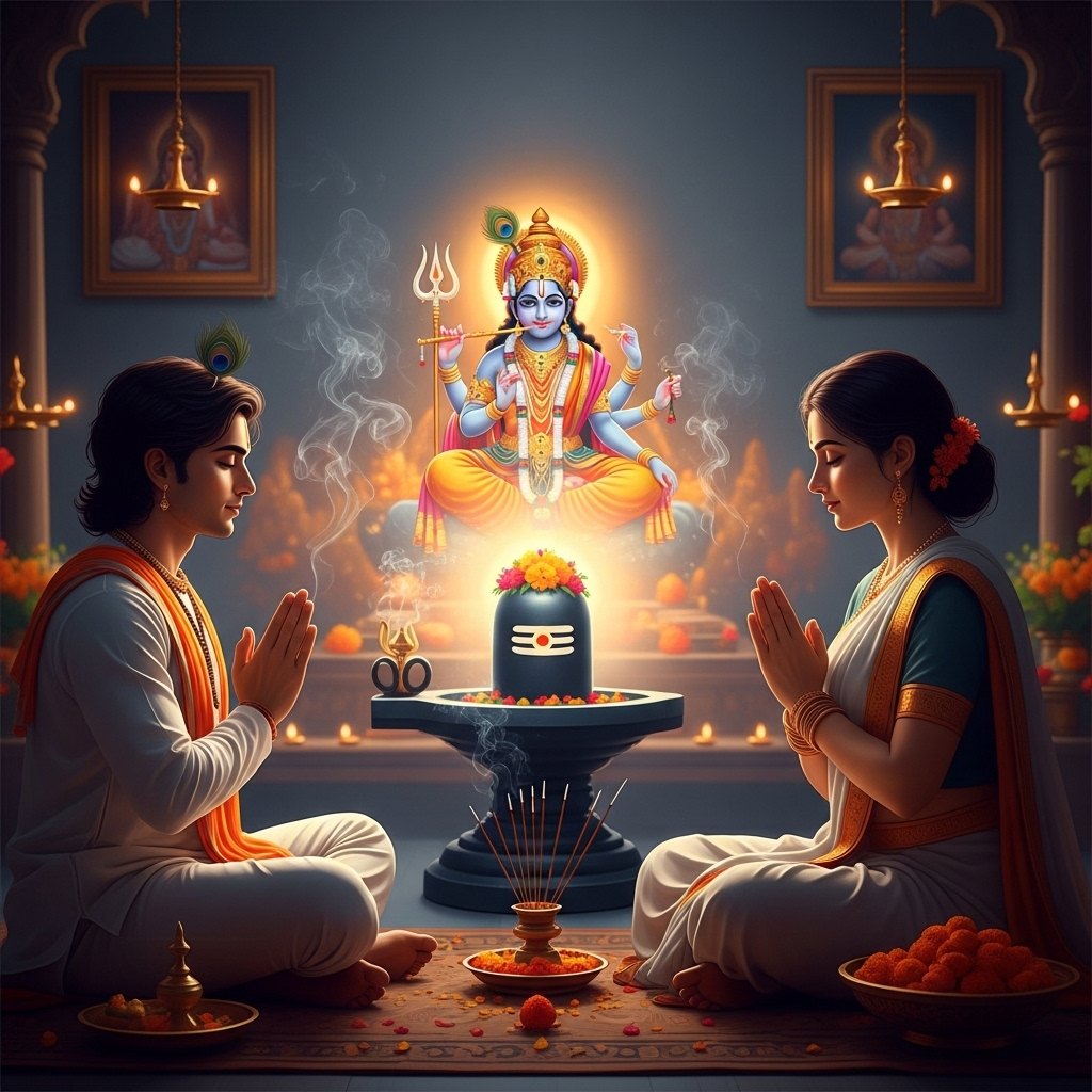 भक्ति: जीवन का सार और आंतरिक शांति का शाश्वत मार्ग