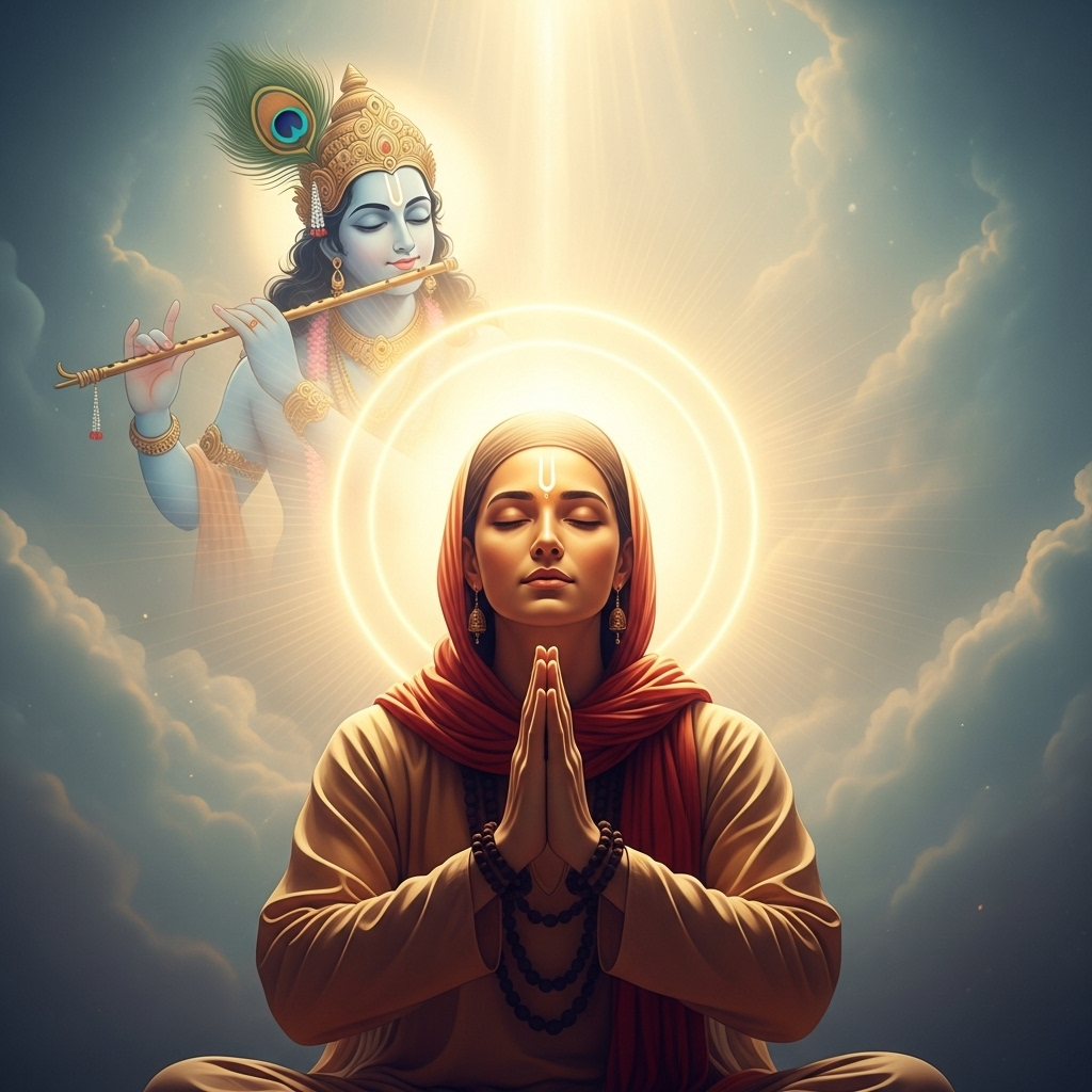 सच्ची भक्ति: परमात्मा से जुड़ने का अनुपम मार्ग और उसका महत्व