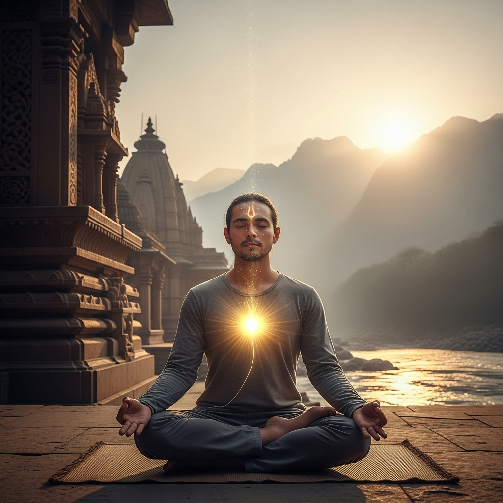 भक्ति की शक्ति: सरल हृदय से ईश्वर प्राप्ति का अनमोल मार्ग