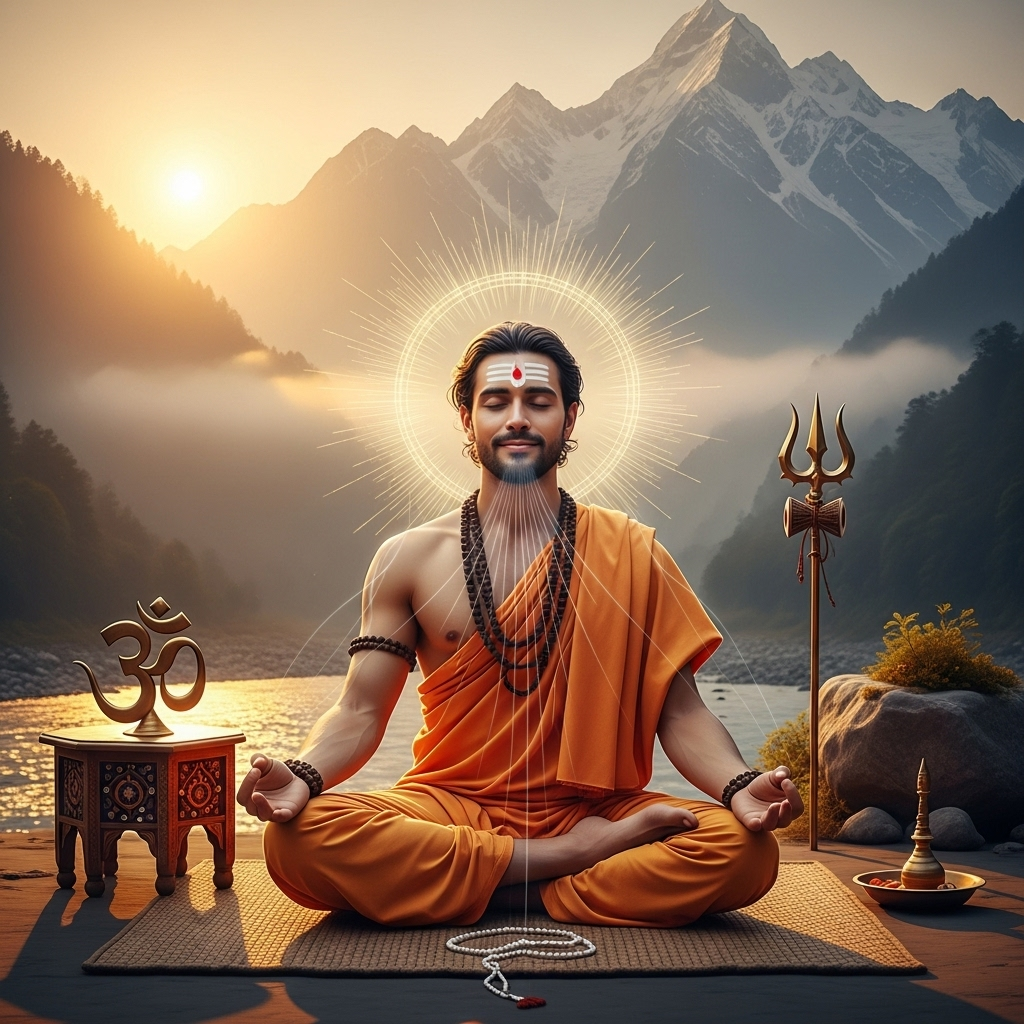 आंतरिक शांति और भक्ति: सनातन मार्ग पर एक कदम