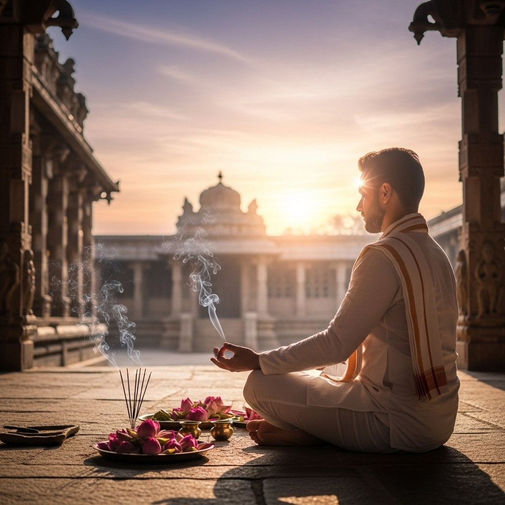 भक्ति की शक्ति: अटूट श्रद्धा से जीवन को कैसे संवारें