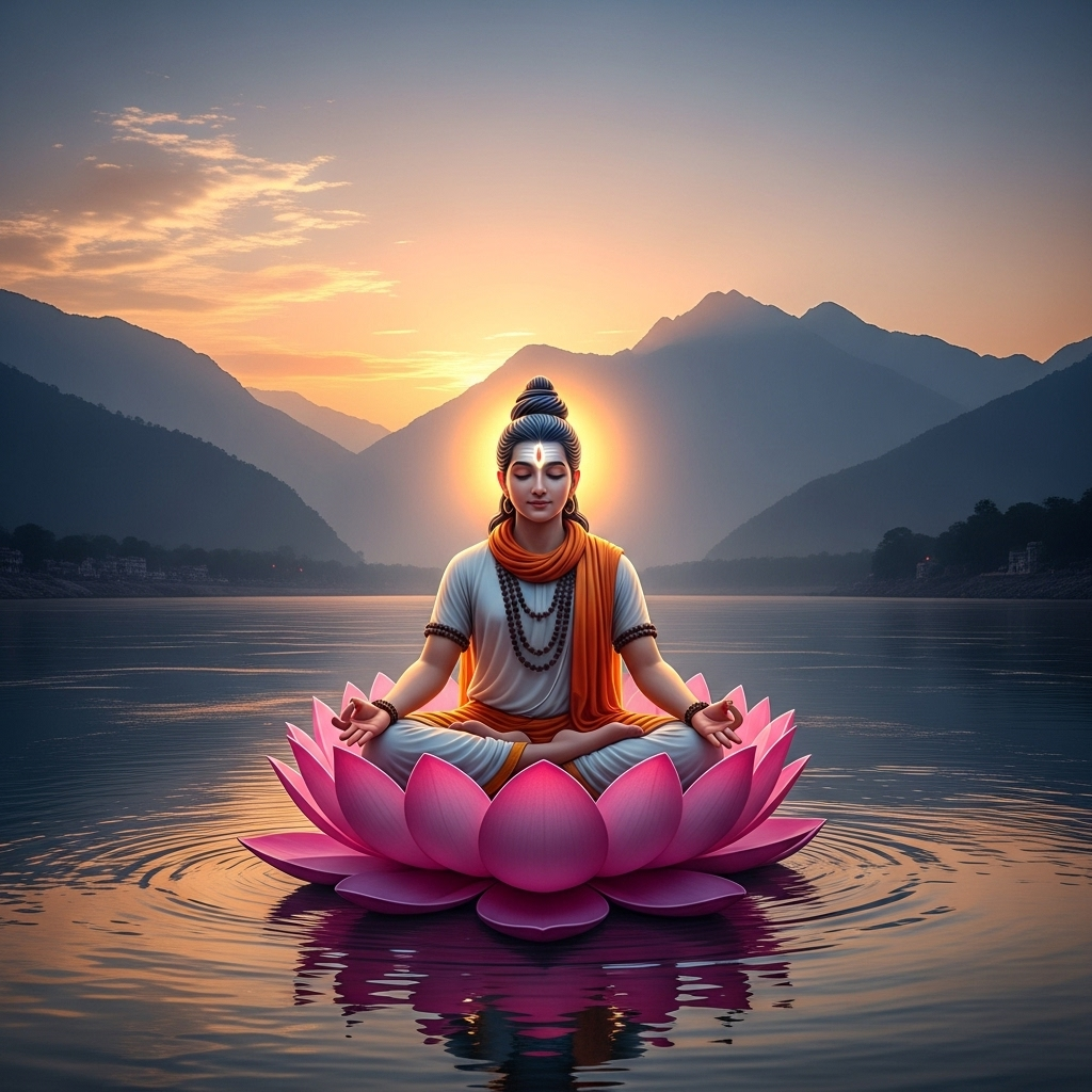 भक्ति ही जीवन का सार: प्रभु चरणों में अनन्य प्रेम का महत्व