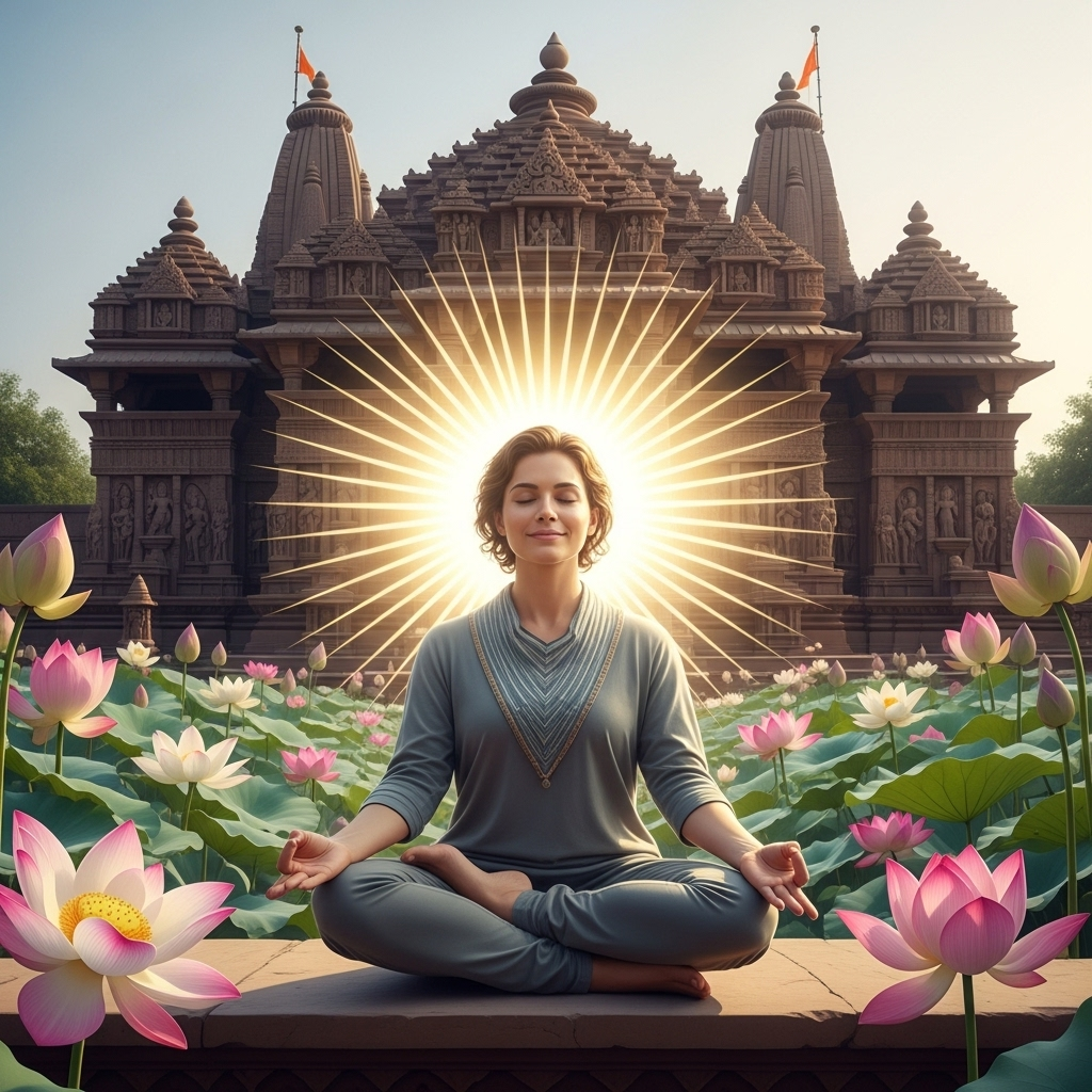 भक्ति की शक्ति: हृदय से जुड़िए ईश्वर से और पाइए परम शांति