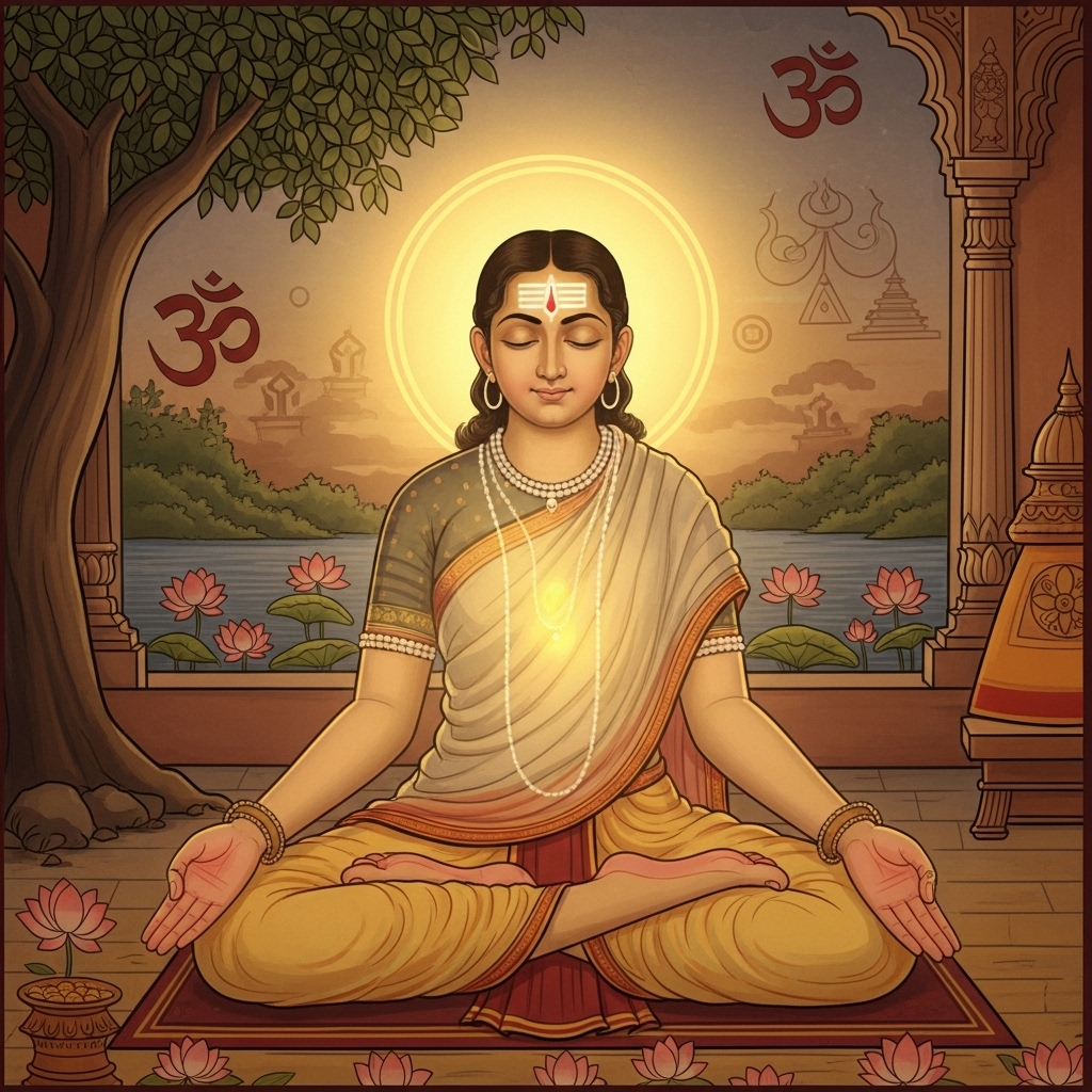 भक्ति: परमात्मा से जुड़ने का सरल मार्ग | सनातन स्वर