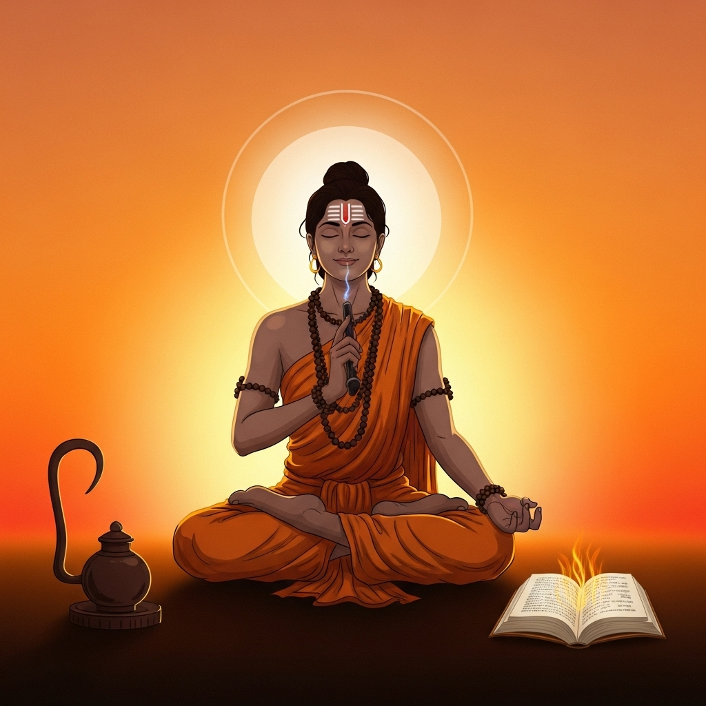 निष्काम कर्म योग: भगवद गीता का अनमोल संदेश और आंतरिक शांति का मार्ग