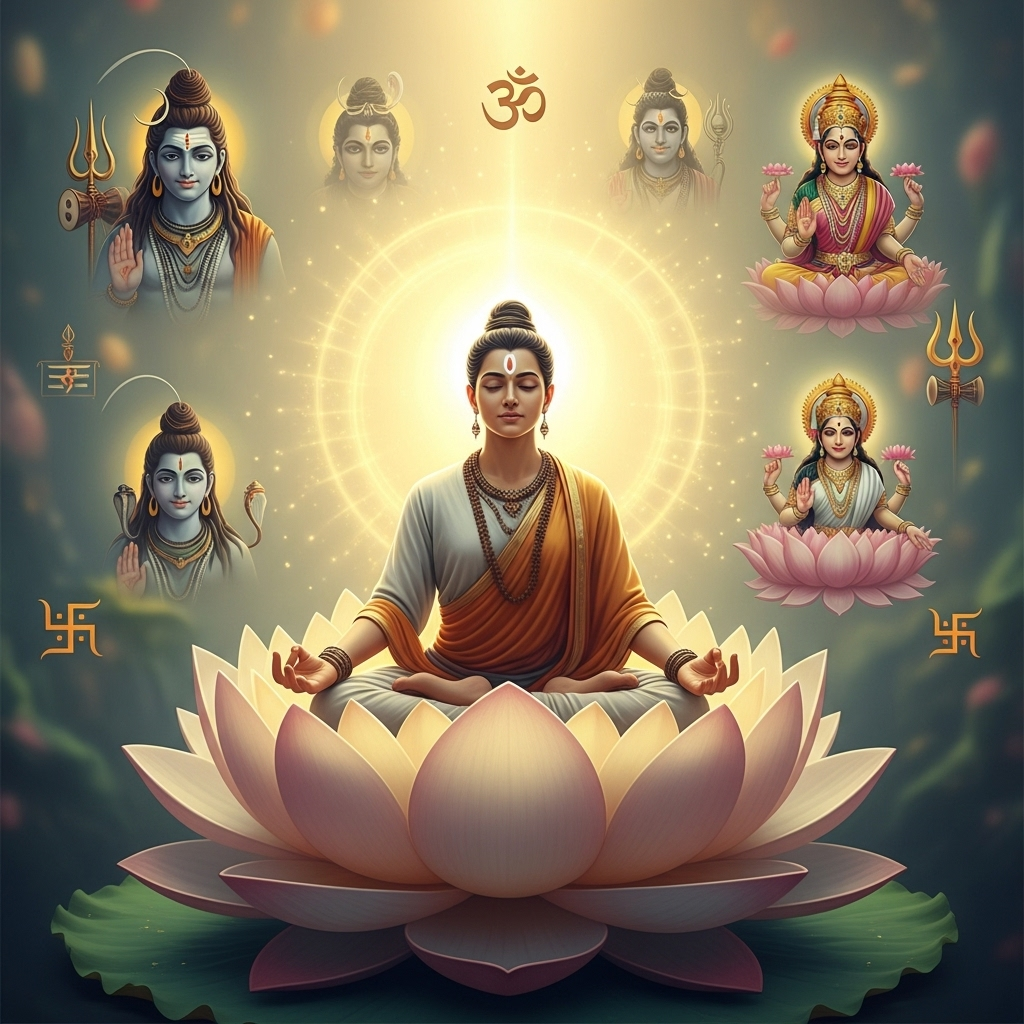 सनातन धर्म में भक्ति का महत्व: ईश्वर से जुड़ने का शाश्वत मार्ग