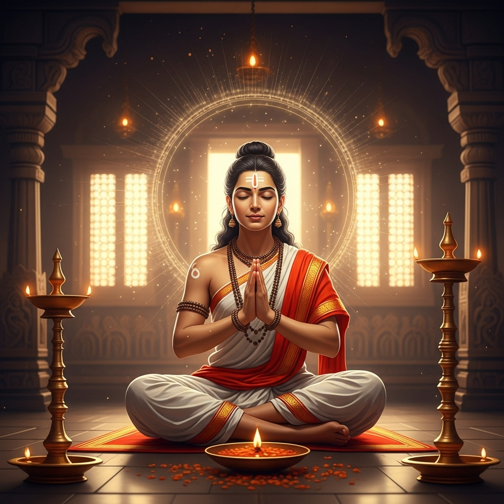 भक्ति: ईश्वर से जुड़ने का परम मार्ग और आंतरिक शांति का स्रोत