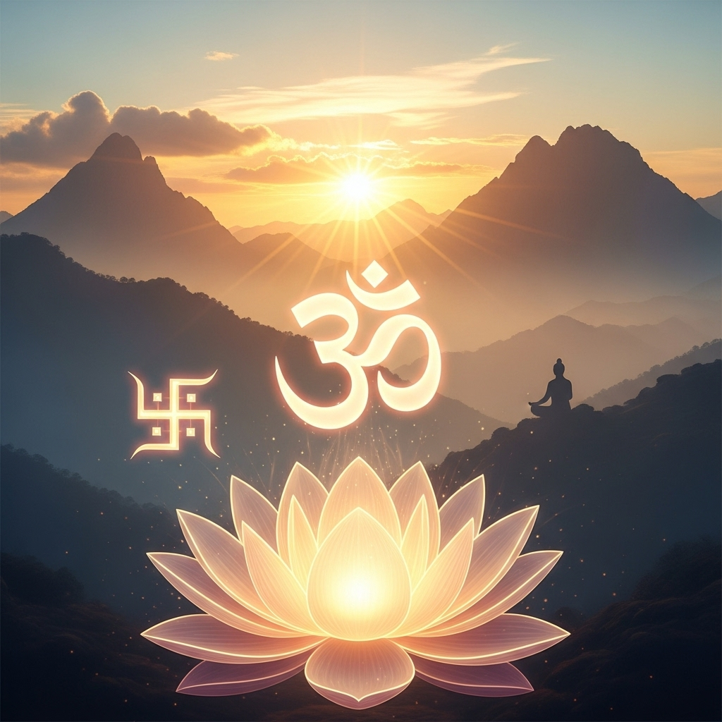 सनातन धर्म: शाश्वत सत्य और जीवन का आध्यात्मिक पथ