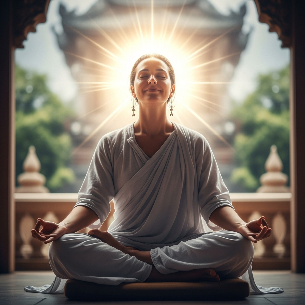 भक्ति साधना का महत्व: दिव्य प्रेम से जीवन को कैसे संवारें