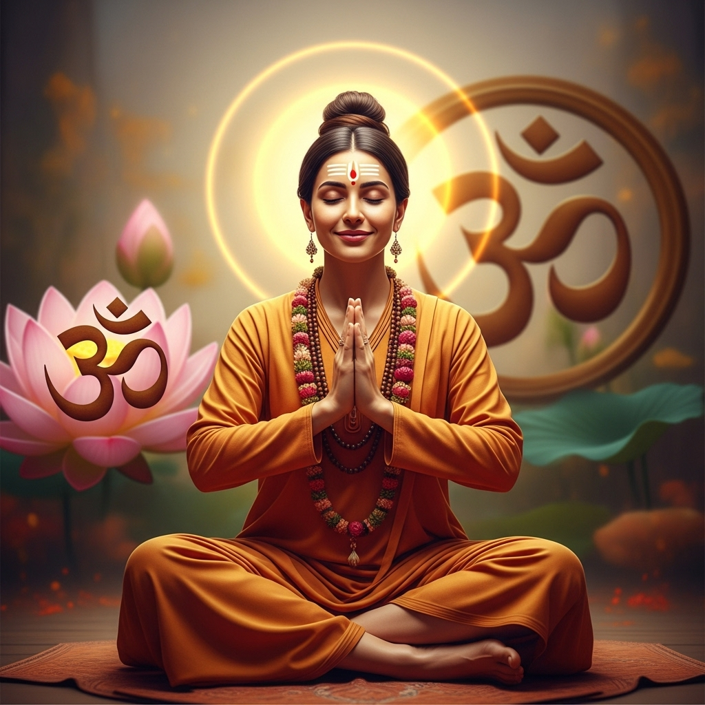 सनातन धर्म में भक्ति का महत्व: परम शांति और आनंद का मार्ग