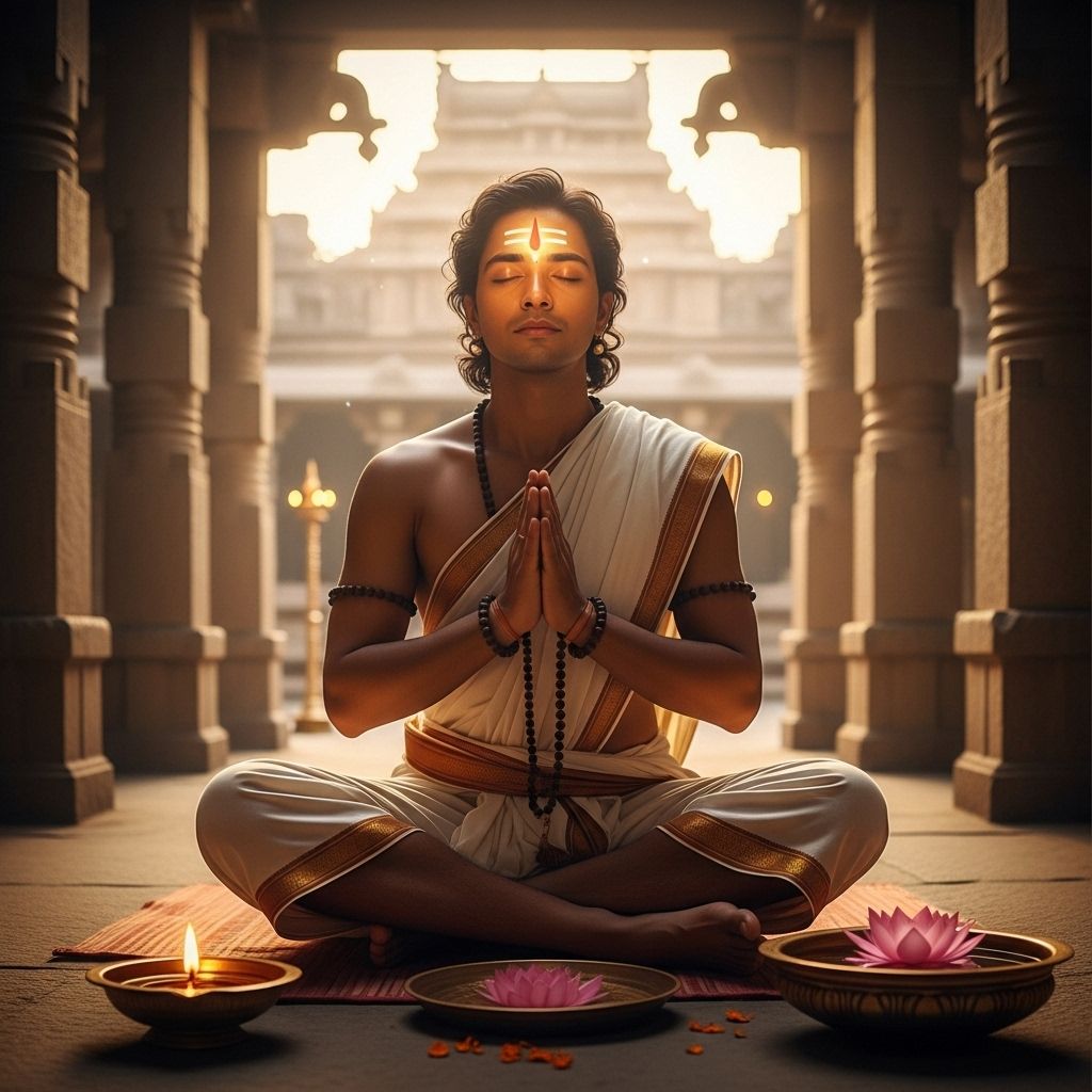 सनातन धर्म में भक्ति का महत्व: ईश्वर से जुड़ने का सरल और अनमोल मार्ग