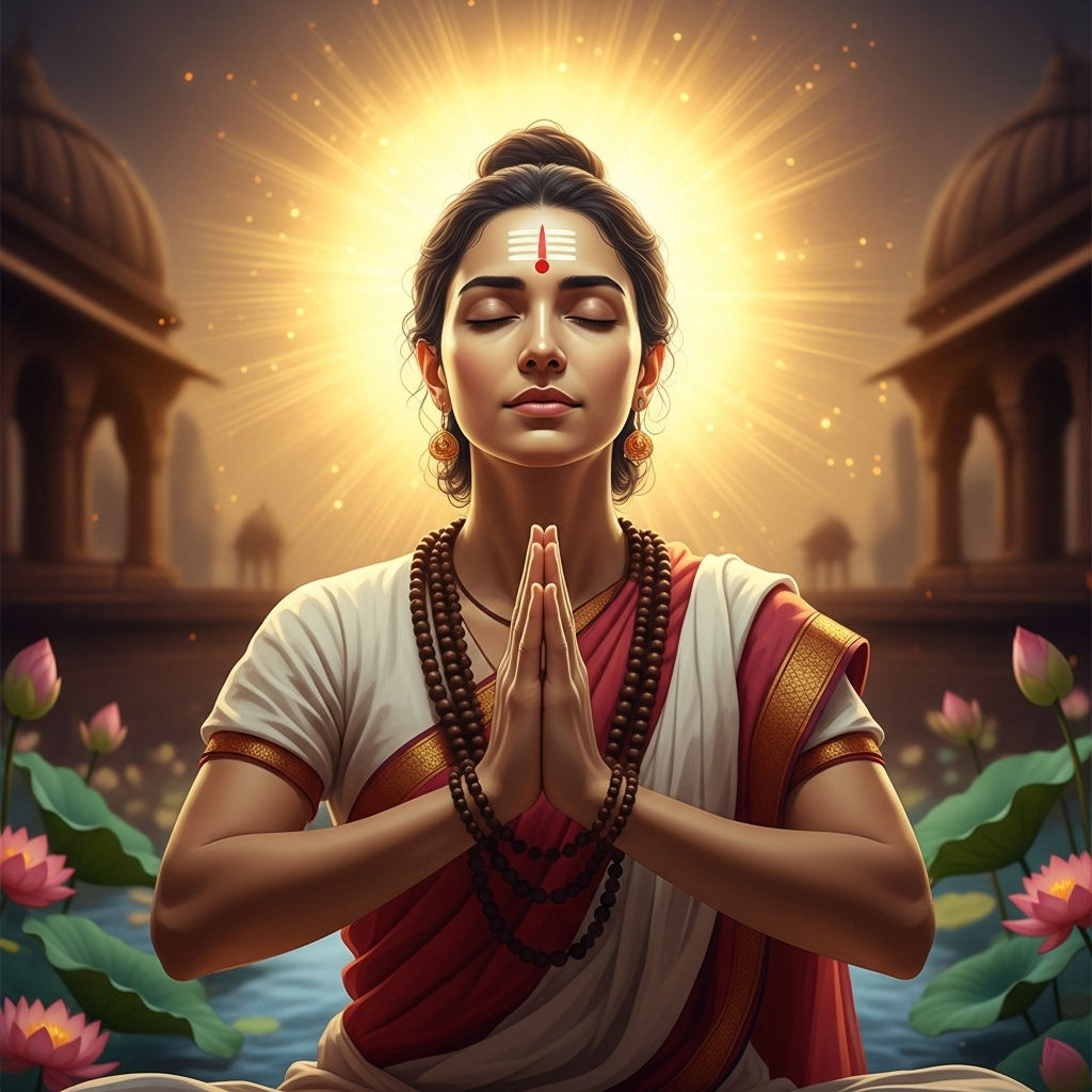 भक्ति साधना: ईश्वर से जुड़ने का सीधा और सरल मार्ग