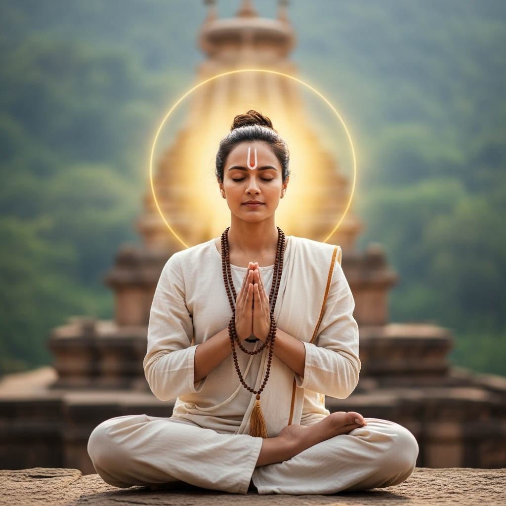 नाम जप की महिमा: कलयुग में आध्यात्मिक उत्थान का सरलतम मार्ग