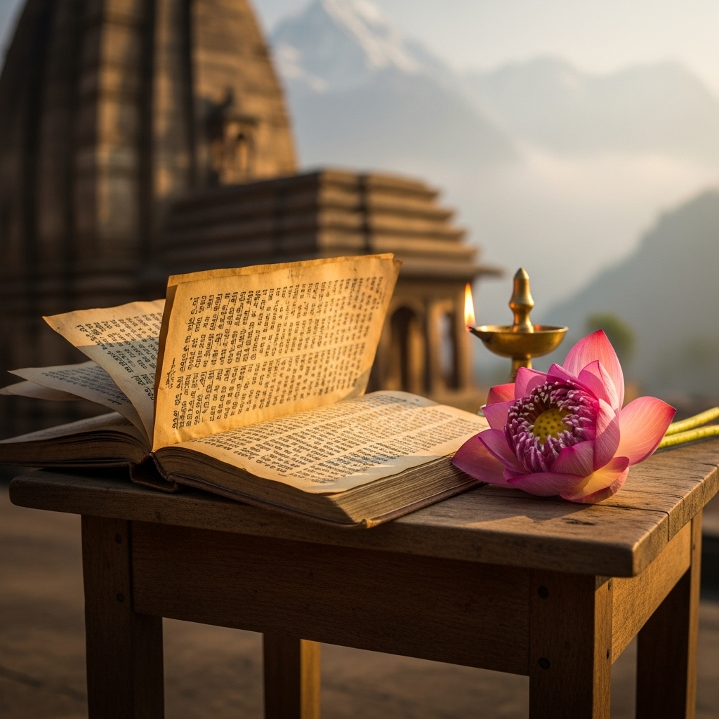 आध्यात्मिक यात्रा का शुभारंभ: अपने सनातन ज्ञान को जगाएं