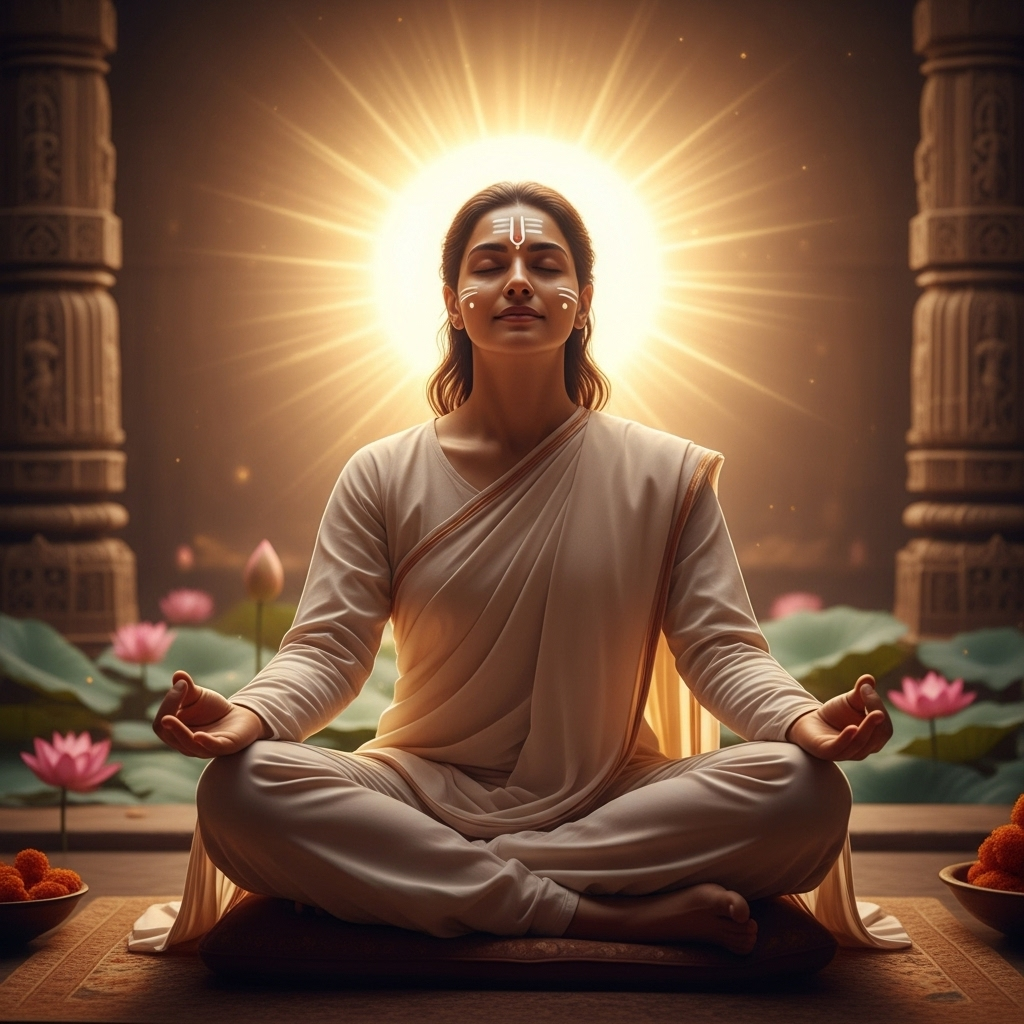 भक्ति की शक्ति: श्रद्धा और समर्पण का महत्व