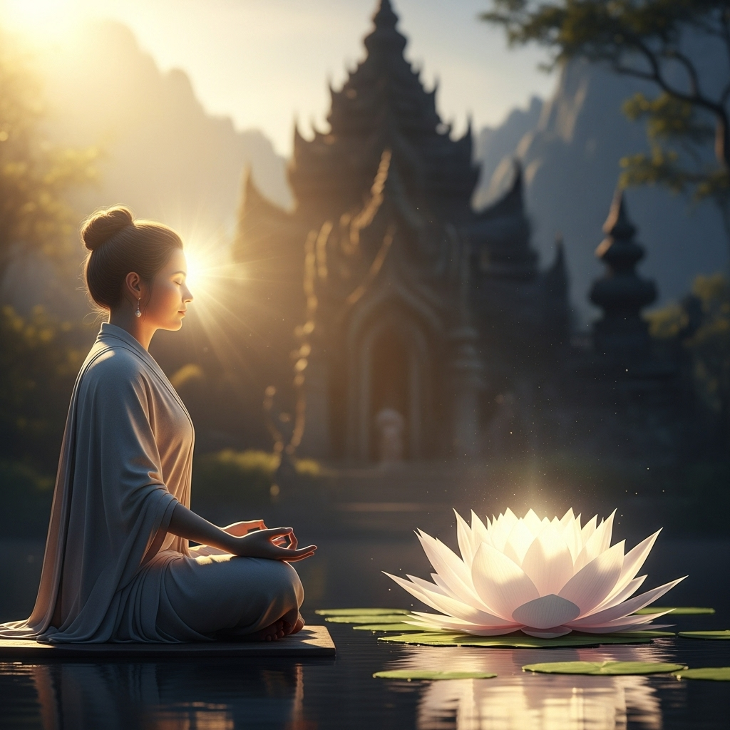 भक्ति का अमृत: जीवन में क्यों है सच्ची श्रद्धा और समर्पण आवश्यक?