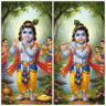 श्री कृष्ण की मनमोहक लीलाएँ: प्रेम, भक्ति और आनंद का दिव्य स्वरूप