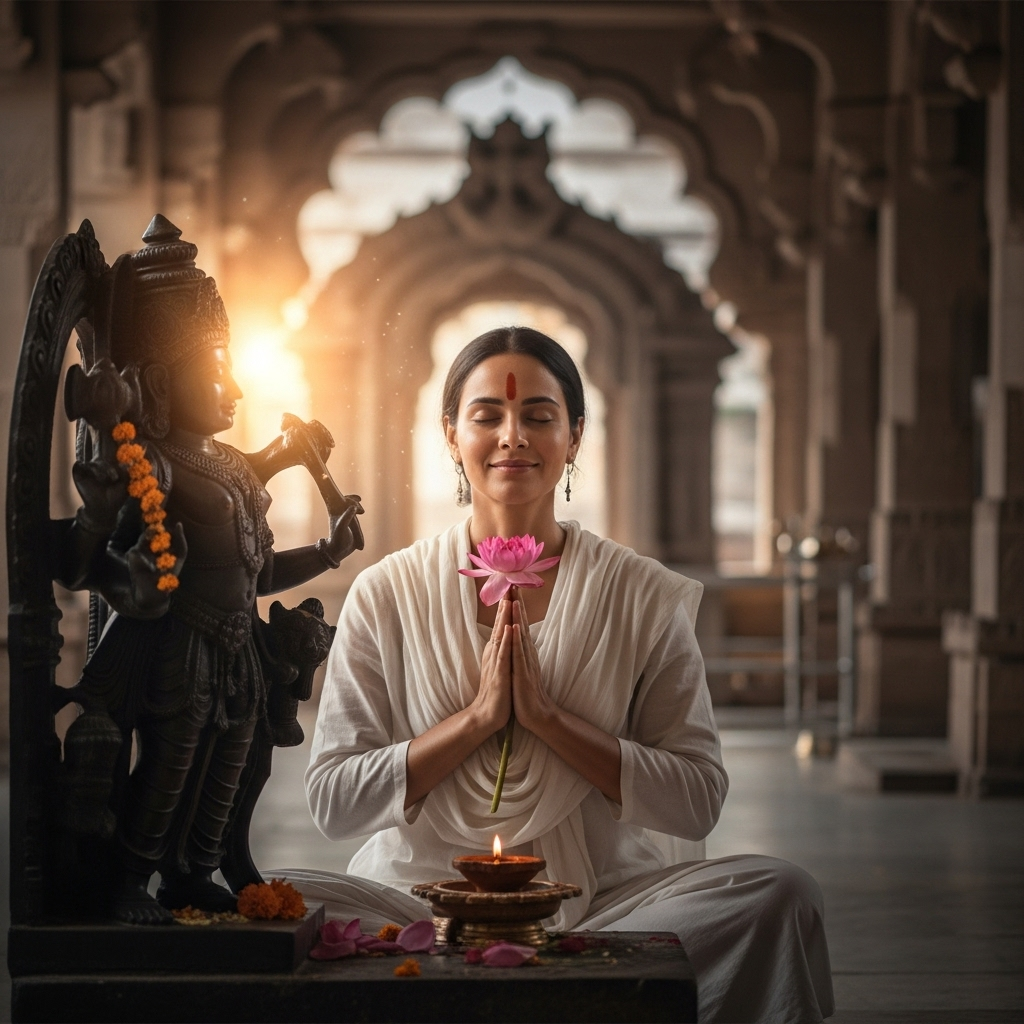 भक्ति ही जीवन का सार: सनातन धर्म में सच्ची निष्ठा का मार्ग