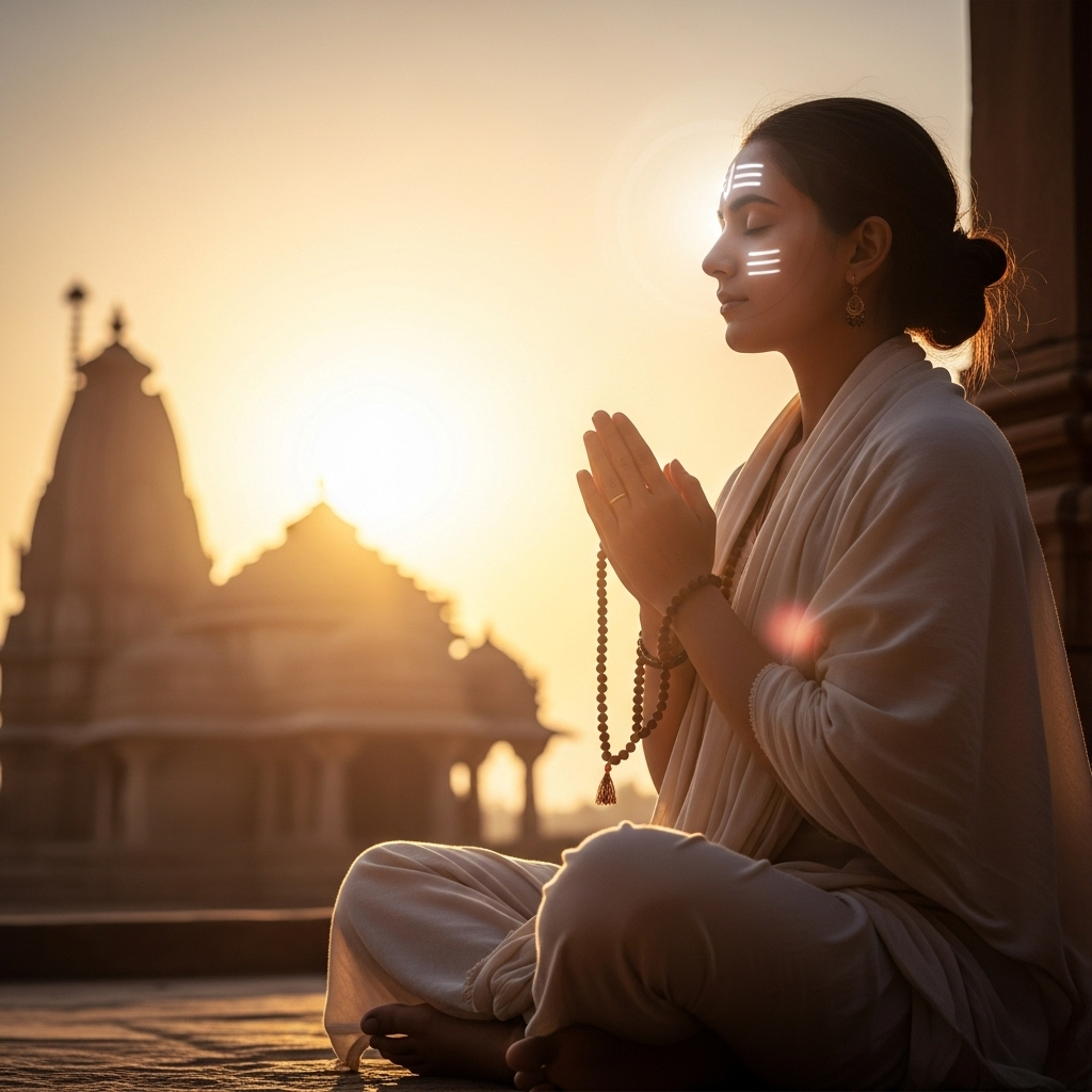 ईश्वर नाम जप: कलयुग में शांति और मोक्ष का सरलतम मार्ग