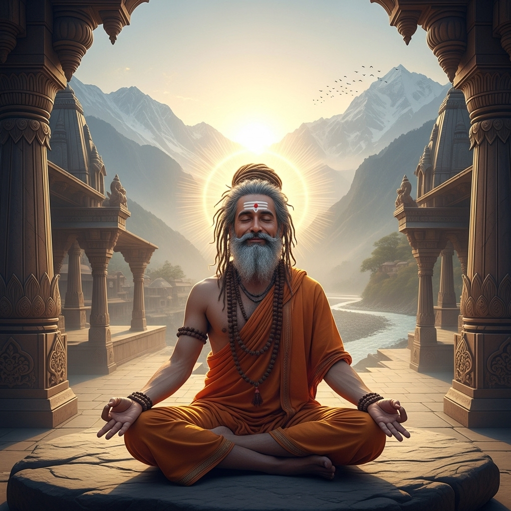 सनातन धर्म में ज्ञान का महत्व: अज्ञान से परम प्रकाश की ओर