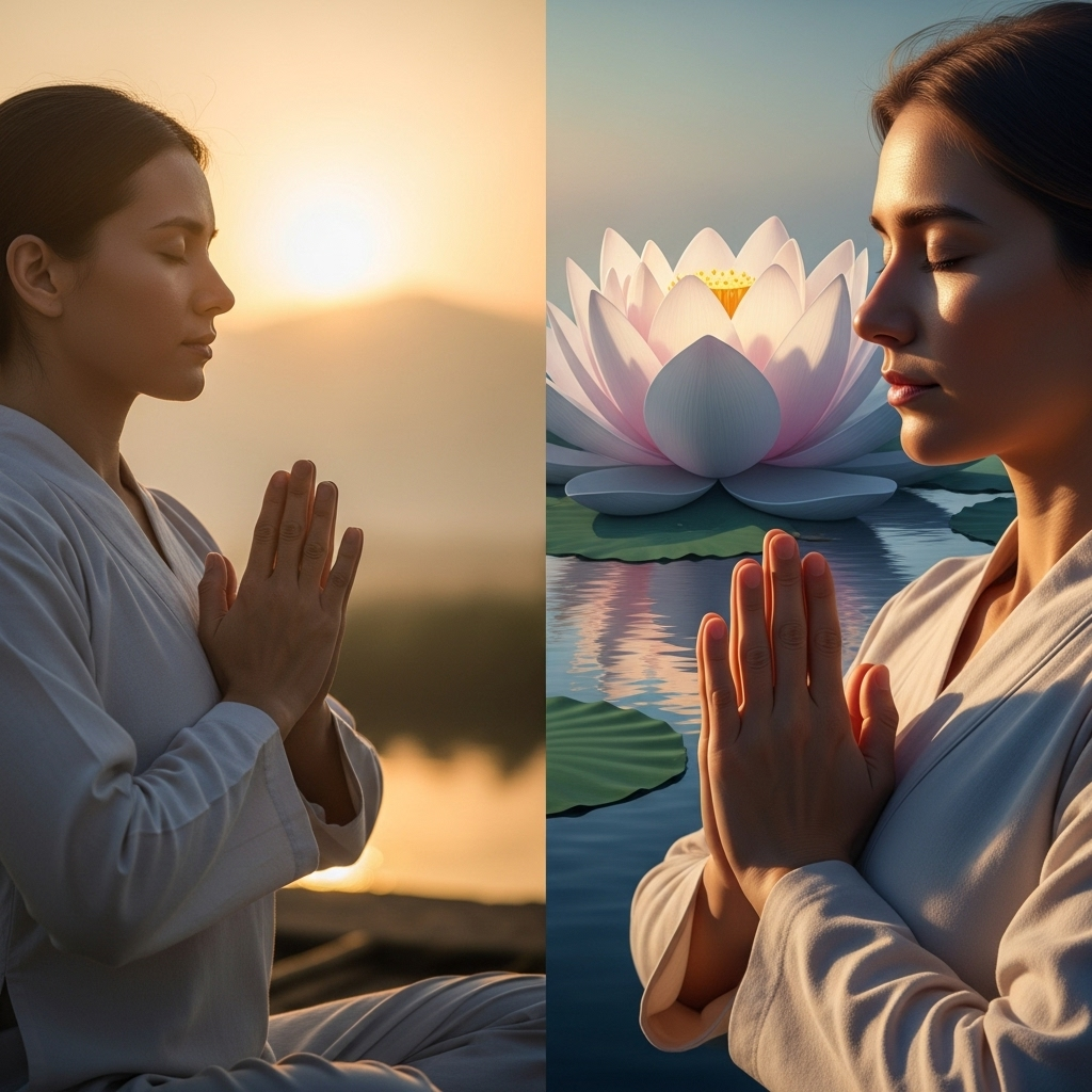 ईश्वर से सच्चा प्रेम: भक्ति मार्ग पर चलकर पाएं परम शांति और आनंद