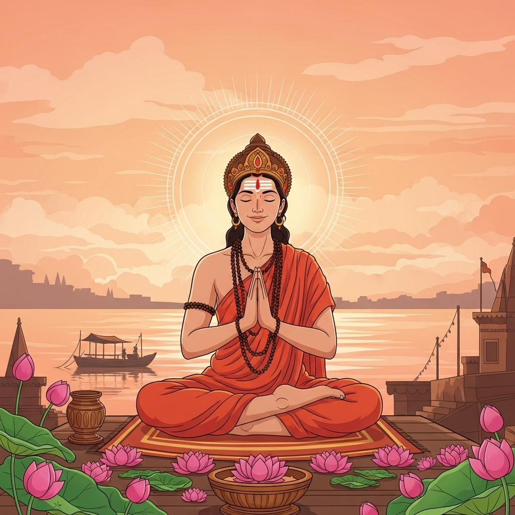 नामस्मरण: कलियुग में परम शांति और मोक्ष का सरल मार्ग