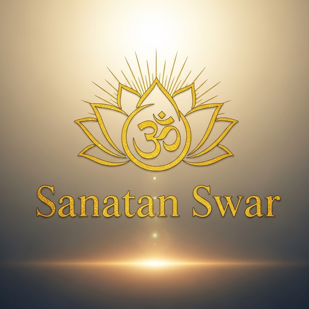 सनातन स्वर: शाश्वत धर्म के दिव्य ज्ञान का प्रवेश द्वार