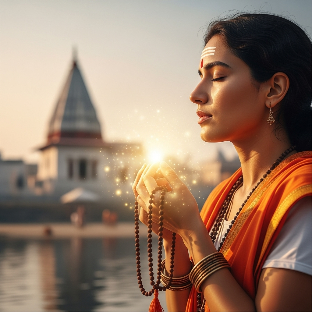 नाम जप: कलयुग में मोक्ष और शांति का सबसे सरल मार्ग