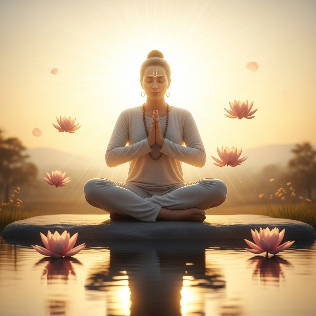 भक्ति मार्ग: परमेश्वर से जुड़ने का सरल और शक्तिशाली सेतु