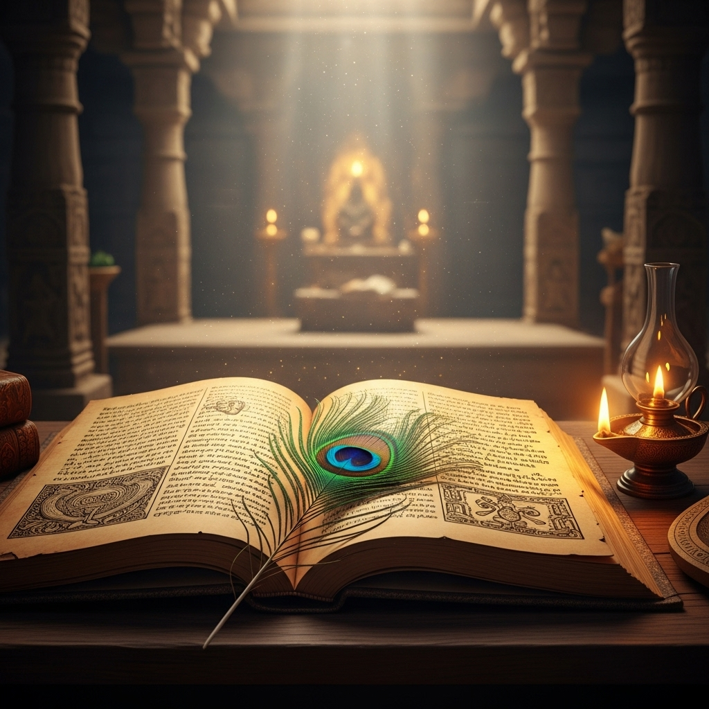 अपनी आध्यात्मिक सामग्री प्रदान करें: सनातन स्वर पर आपका स्वागत है