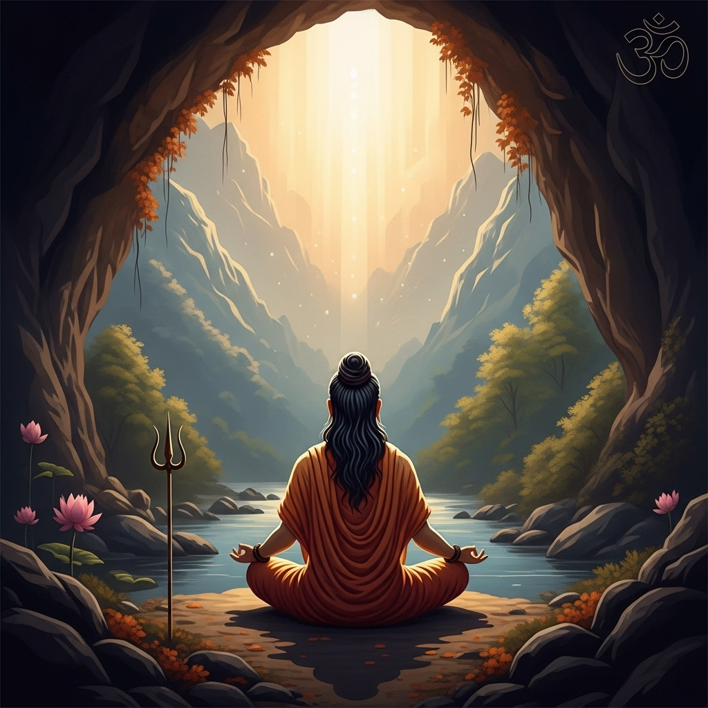 दिव्य प्रेरणा का स्रोत: जब कोई कथा न हो, तब भी भक्ति मार्ग प्रकाशित रहे