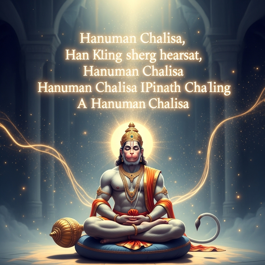 श्री हनुमान चालीसा के अद्भुत लाभ: शक्ति, शांति और सफलता का मार्ग