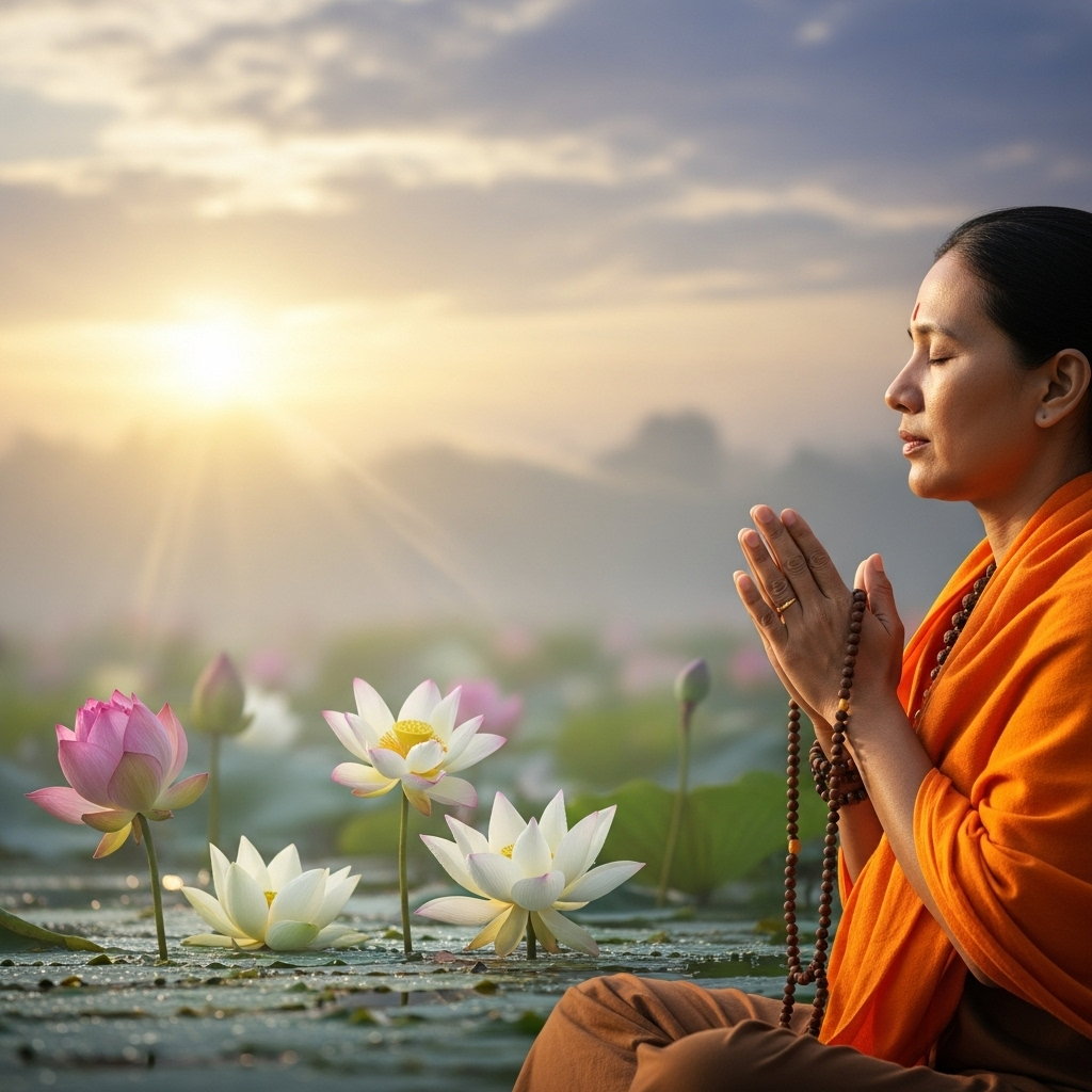 भक्ति की शक्ति: आंतरिक शांति और नाम स्मरण का महत्व