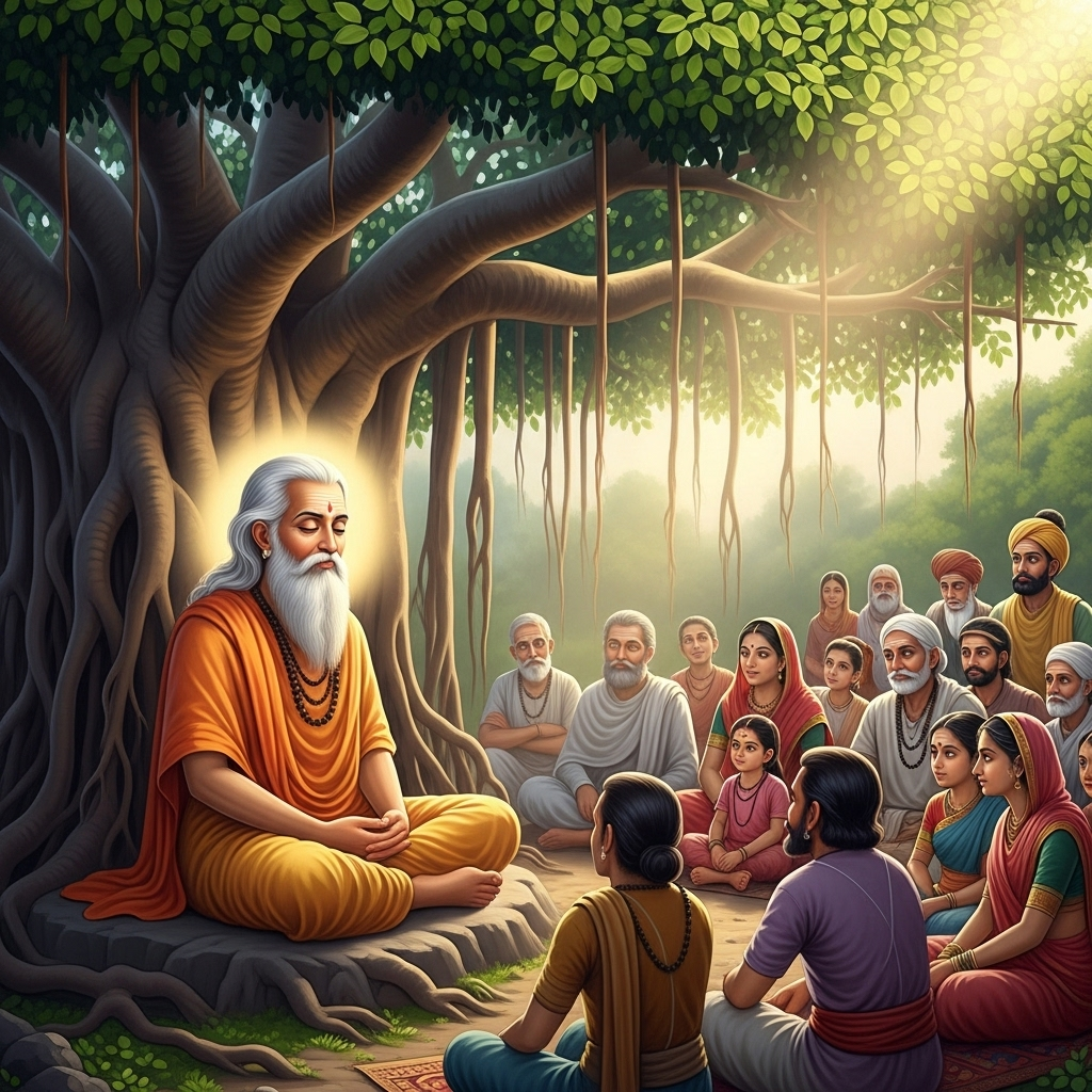 सनातन कथाओं का महत्व: अध्यात्म और जीवन का अनमोल पाठ