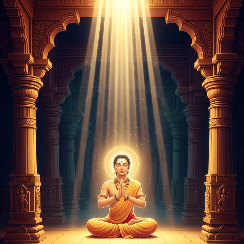 भक्ति का महत्व: सनातन धर्म में प्रेम और समर्पण का मार्ग