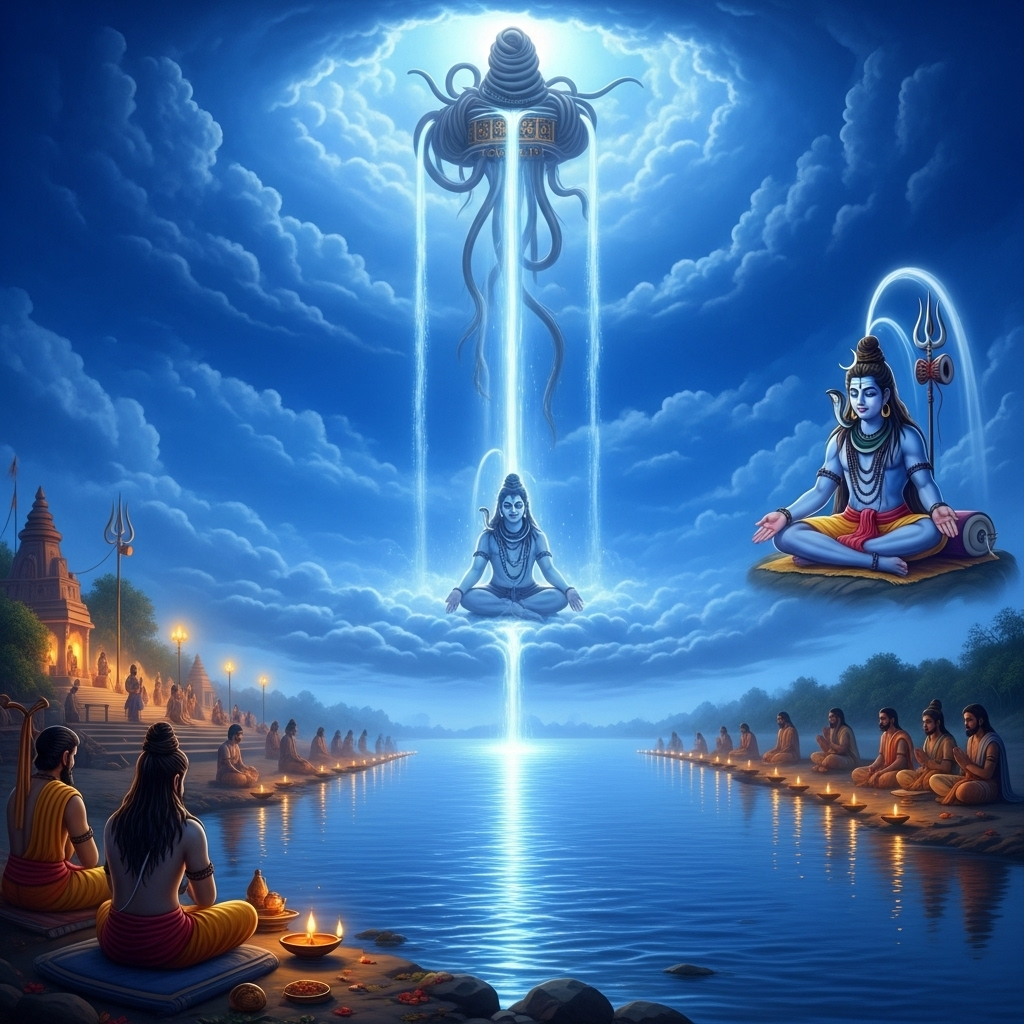 गंगा दशहरा: माँ गंगा के पावन अवतरण का महापर्व और इसका आध्यात्मिक महत्व