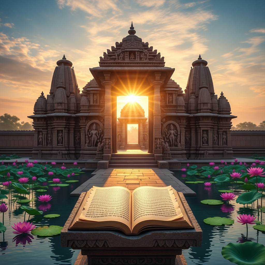 सनातन स्वर: आपकी आध्यात्मिक यात्रा का प्रवेश द्वार