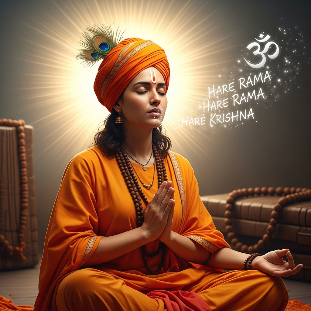 कलयुग में नाम जप की महिमा: ईश्वर से जुड़ने का सरल और शक्तिशाली मार्ग