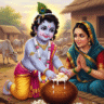 माखन चोर कृष्ण: बाल गोपाल की मनमोहक लीला और यशोदा मैया का वात्सल्य प्रेम